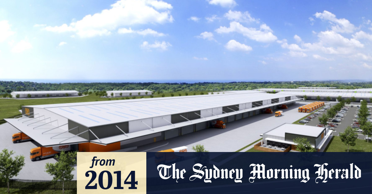 Goodman Group looks to 1.5b in asset sales to fund overseas expansion